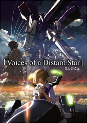 Voices of a Distant Star [2002] [OVA] Voices