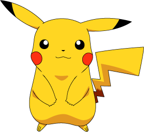 ¿Kual es tu maskota de anime preferida? - Página 2 Picachu