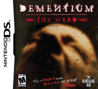 Juegos para nintendo Ds  DementiumTheWardUS