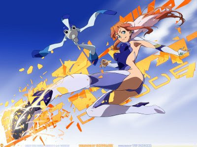 TOP 10 : Personnages féminins Tetsuwan-birdy-decode-ova