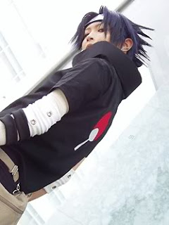 naruto cosplay NarutoCosplay-Sasuke4