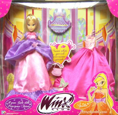 Winx film 2 (i 5 sezona) Stella