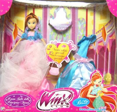 Winx film 2 (i 5 sezona) Bloom