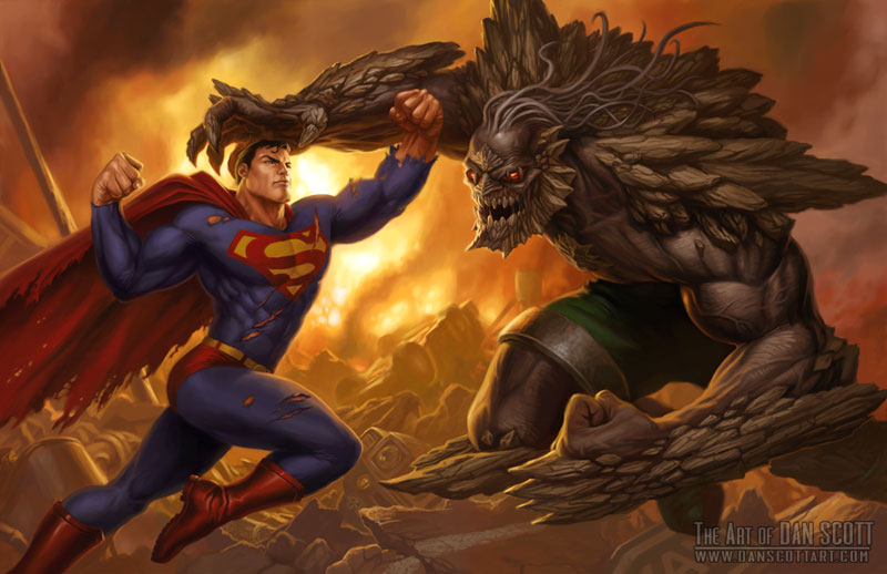 Destruyendo Deseos D=!! Superman_Doomsday