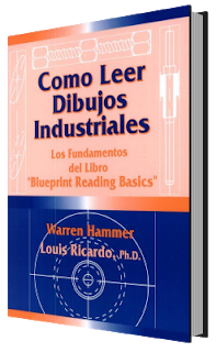 COMO LEER LOS DIBUJOS INDUSTRIALES, (SEGUNDA EDICIÓN) Foto