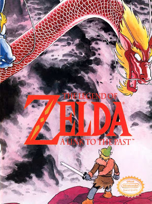 Mangá The Legend Of Zelda: A Link to The Past L_zelda_comic_001