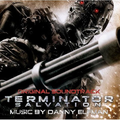 Terminator: Salvation - Original Soundtrack Cover