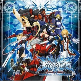 BlazBlue: Calamity Trigger - Original Soundtrack Cover