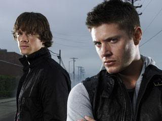 Supernatural Supernatural_cast_1