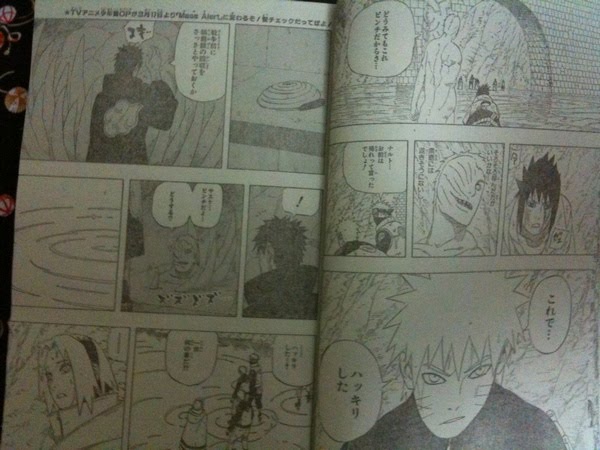 Naruto 486 Spoilers, Predictions e Imagens (Discussões maneiras) - Página 10 IMG_8793