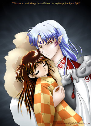 *Fan_Club_Lord Sesshoumaru* - Página 17 Compassionate_Heart___by_Sesshomaru_x_Rin