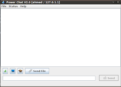 برنامج Power ChatV2.0 Screenshot