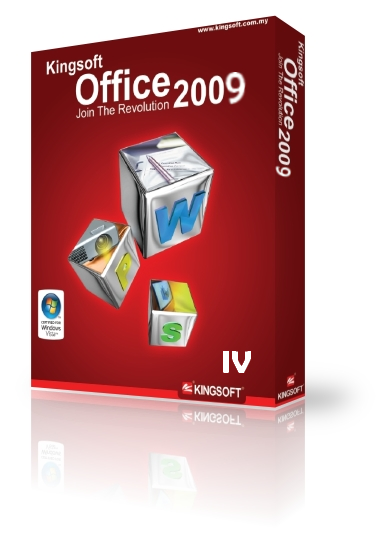 (Suite) Kingsoft Office 2009 Www.intercambiosvirtuals.org-Box-Caja-BoxShot-Kingsoft.Office.2009.Professional