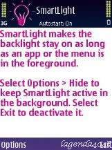 SmartLight v2.05 Cr@cked By-R@me$h (S60v3 S60v5) Screenshotlegend0019