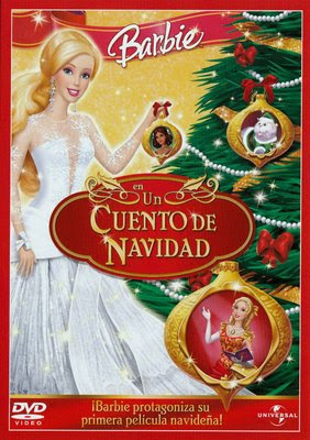 Barbie: En Un Cuento De Navidad (2008) Dvdrip Latino Barbie