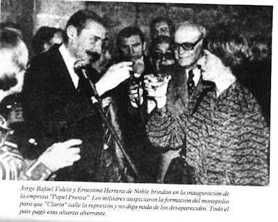 PERIODISMO IN-DEPENDIENTE(?) Videla-noble