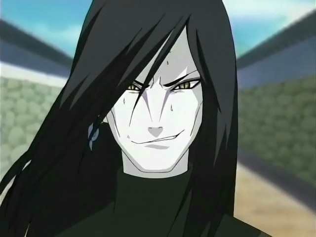 Tập đoàn (tội lỗi) Akatsuki !!!!!!!! Orochimaru