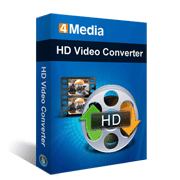 4Media HD Video Converter v7.1 4Media-HD-Video-Converter