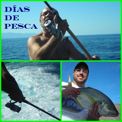 Pesca en las Canarias por http://jornadasdepesca.blogspot.com Portada2