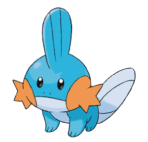 Pokémon Light & Dark 3759_Mudkip