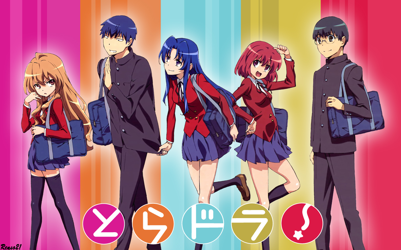 Toradora! [Spoiler] Toradora_tora-dora