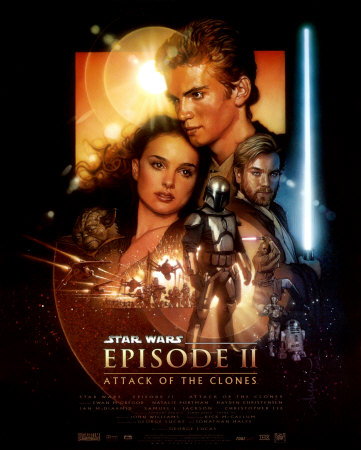 ¿Que opinion teneis de estas pelis? StarwarsEPISODE2