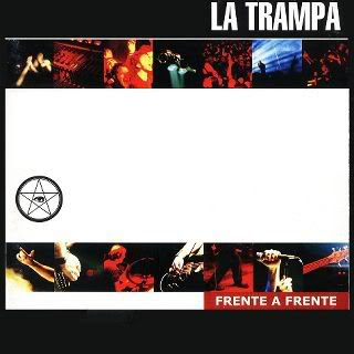 LA  TRAMPA    * BIOGRAFÍA * LaTrampa-2003-FrenteAFrente_TAPA