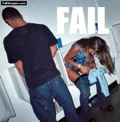 FAILPost. Las fotos mas tronchantes de la red... 38-bathroomfail