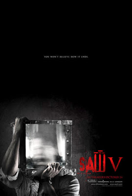 [Movie] SAW V SawV_finalposter