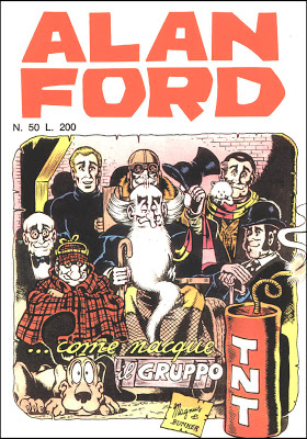 L'angolo dei fumetti - Pagina 2 Alan_Ford_come_nacque_il_gruppo_tnt