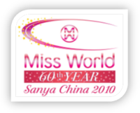 Miss World logo (cóp ý tưởng Miss Universe logo) Mw60th