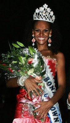 Road to Miss World 2011 Benazircrowned