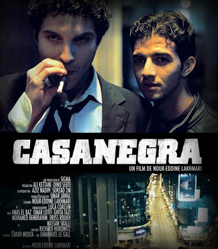 الفلم المغربي كازانكرا casa negra الذي أثار ضجة ومنع عرضه نهائيا للكبار فقط Casanegra