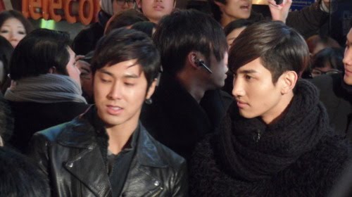 [FOTOS] HoMin - Guerilla Date Parte 2 3