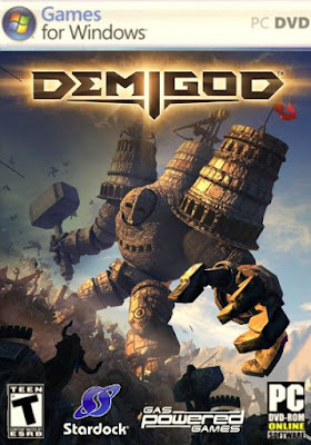 {Full}  DeMiGoD  [MMORPG] Demigod