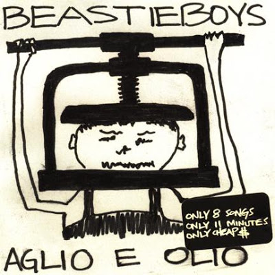 Beastie Boys  - Licensed To Ill  Aglioeoliobb