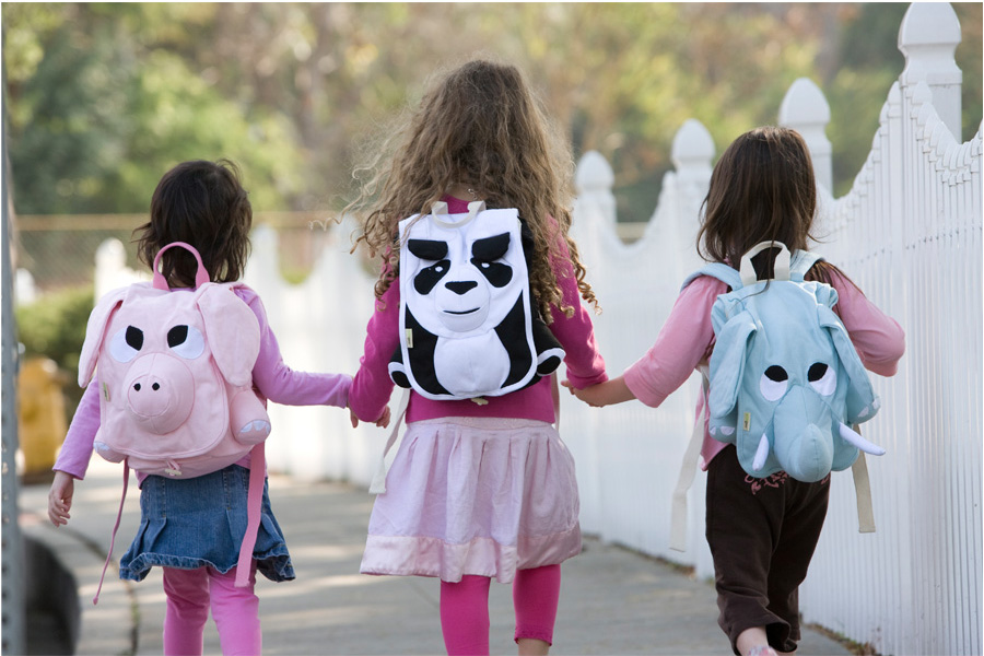 school bags for kids Ecogear-ecozoo-eco-bags