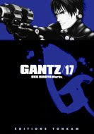 Cronología editorial de Gantz Resume17