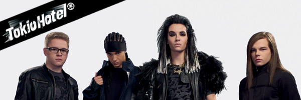 Tokio Hotel Japan @ Facebook Photo