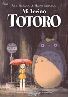 Mi vecino Totoro [Película anime] Totorog