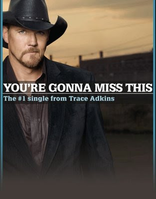 La chanson du jour ? Traceadkins