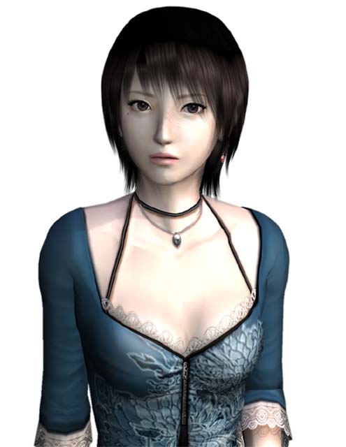 Fatal Frame (Project Zero) serie  Zero03