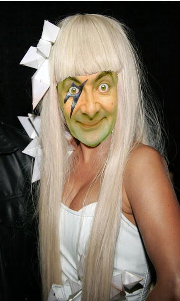 cosas raras con photoshop Bean_gaga