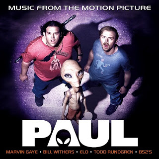 Paul - Soundtrack Paul