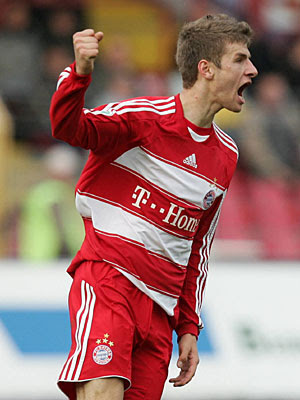 El alemán Thomas Müller se llevo la Bota de Oro Thomas_mueller_imago_300