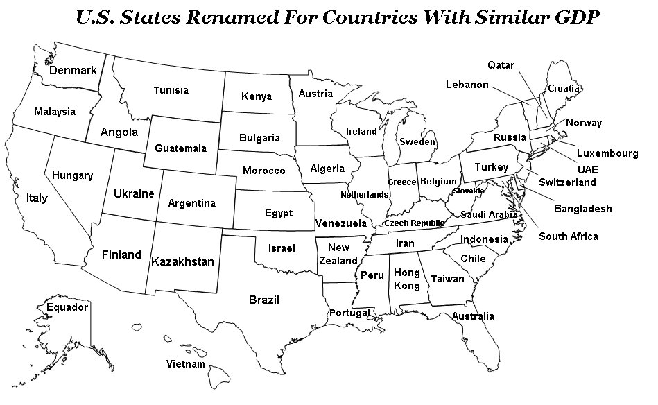 An Interesting Chart US%2Bmap%2Bvs%2BGDP