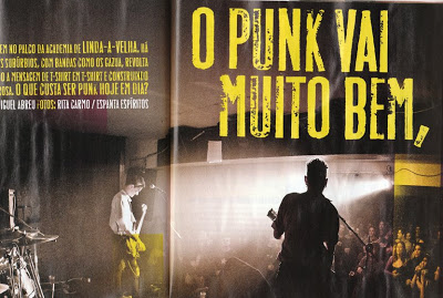 "O Punk Vai Muito Bem, Obrigado" GAZUA_blitz_LAV_baixa