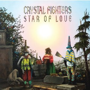 CRYSTAL FIGHTERS | Cave Rave/Star of Love CrystalFighters_StarofLove_300