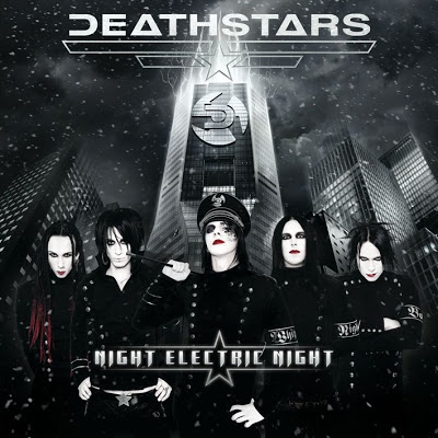 DEATHSTARS Cover