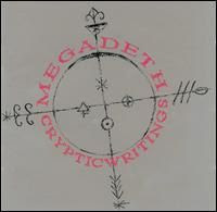 Megadeth - Cryptic Writings Megadeth